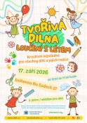 Tvořivá dílna / Loučení s létem