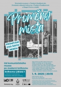 PROMĚNY MÍSTA/ VENKOVNÍ PROMÍTÁNÍ 