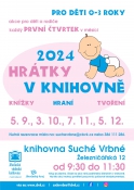 Hrátky v knihovně