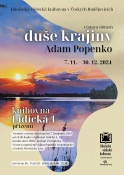 Výstava / Duše krajiny / Adam Popenko