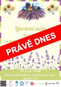 Literární večer / Provence ve francouzské a české literatuře