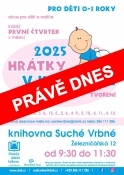 Hrátky v knihovně	