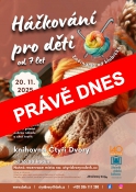 Háčkování pro děti - začínáme od klubíčka!