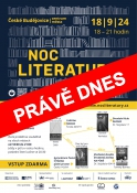 NOC LITERATURY 2024