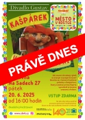 Kašpárek v dračí jeskyni