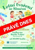 Letní tvoření se Simčou 