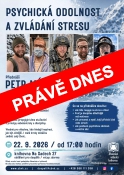 Psychická odolnost a zvládání stresu 