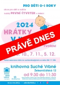 Hrátky v knihovně