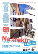 Na treku s dětmi 
