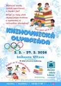 Knihovnická olympiáda - samoobslužná hra