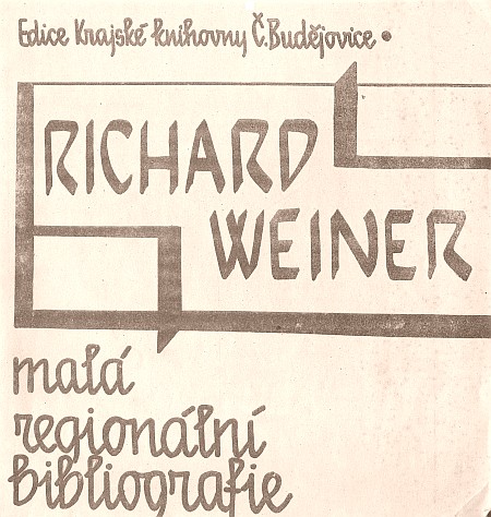 1970 - Malá regionální bibliografie
