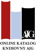 Online katalog knihovny Alšova jihočeská galerie v Hluboké nad Vltavou